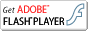 Adobe FlashPlayerのダウンロード